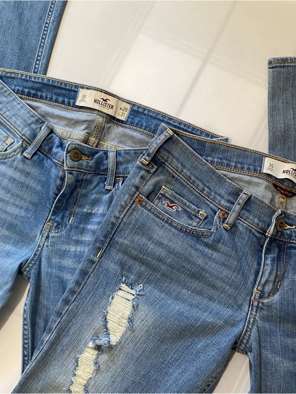 Hollister jean bundle